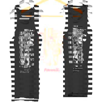 ジョージ・クリントン議会 ファンカデリック ジャムおじさんはあなたを望んでいます タンクトップ - Kawaiitshirt