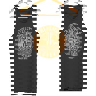 ジョージ・クリントン議会ファンカデリック・チョコレート・シティ タンクトップ - Kawaiitshirt