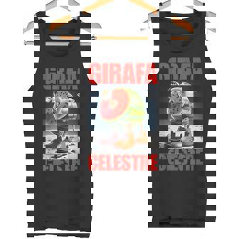 ジラファセレストレ-イタリアンブレインロットミーム タンクトップ - Kawaiitshirt