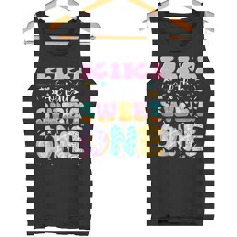 スイートワンのキキ ファーストバースデー お揃いファミリー タンクトップ - Kawaiitshirt