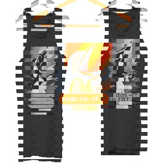 スクリーミング・タックス Linuxudo Rm-Rf タンクトップ - Kawaiitshirt