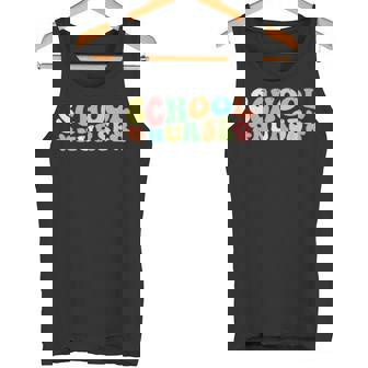 スクールナース タンクトップ - Kawaiitshirt