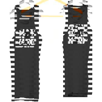 スケートボーダーへのギフト スケートボード シルエット タンクトップ - Kawaiitshirt