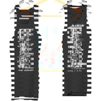 スケートボード ストリート おしゃれ 面白い スケーター スケートボーダー タンクトップ - Kawaiitshirt