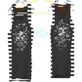 スコットランドアルバグブラス タンクトップ - Kawaiitshirt