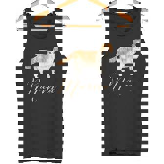 スコティッシュフォールドキャット ママシャツ 猫 ママ ママ タンクトップ - Kawaiitshirt