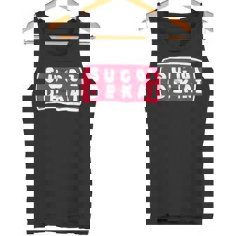 スゴイデカイ タンクトップ - Kawaiitshirt