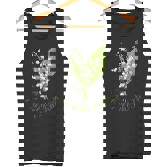 スズラン。 タンクトップ - Kawaiitshirt