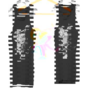 スターバタフライ対悪の力 タンクトップ - Kawaiitshirt