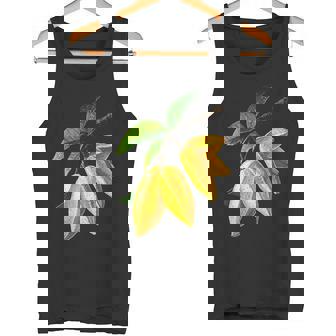 スターフルーツ フルーツ モチーフ イラスト スターフルーツ タンクトップ - Kawaiitshirt