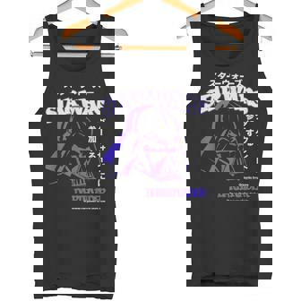 スター・ウォーズ 新たなる希望 ダース・ベイダー 日本のカタカナ ポートレート タンクトップ - Kawaiitshirt