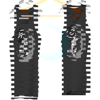 ステラ Xlm ムーンマイナー 暗号宇宙人 暗号通貨 タンクトップ - Kawaiitshirt