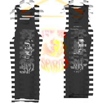 ストレンジャー・シングス 80年代 ハロウィン コミック スリル 魂を上げる タンクトップ - Kawaiitshirt