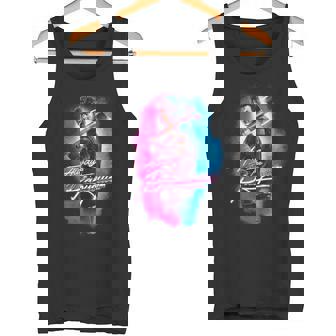 ストレンジャー・シングス スティーブ・ハリントン ベビーシッター 斧 80年代 レトロ タンクトップ - Kawaiitshirt