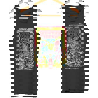 ストレンジャー・シングス プロモコミック ザ・パーティー ベクナ バトル レトロ 80年代 タンクトップ - Kawaiitshirt