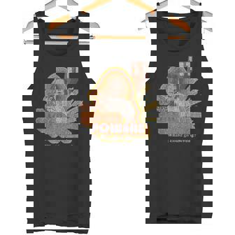 ストレンジャー・シングス ヴィンテージ イレブン レトロ ポーズ スーパーパワー タンクトップ - Kawaiitshirt
