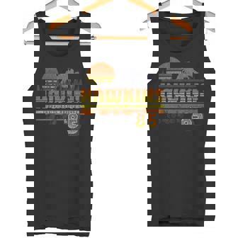 ストレンジャー・シングスヴィンテージ 85 ザ・パーティーストレンジ・シングス・ハプン タンクトップ - Kawaiitshirt