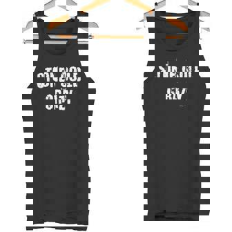 ストーンコールドクレイジークール タンクトップ - Kawaiitshirt