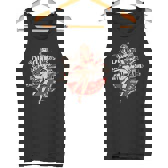 スパークプラグ ピンナップ メカニック タンクトップ - Kawaiitshirt