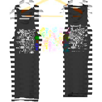 スプランキー・ラブ！ タンクトップ - Kawaiitshirt