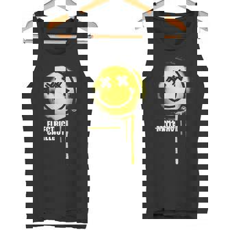 スプレースマイル タンクトップ - Kawaiitshirt