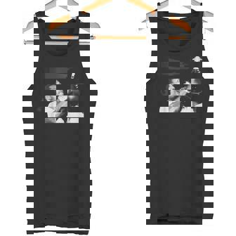 スモーキン・ジョー・フレイジャーのトレーニングでモハメド・アリのボクシングファイトに タンクトップ - Kawaiitshirt