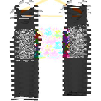 スライムランチャー、スライムペディア、グループランチャーwiki、グループムード。 タンクトップ - Kawaiitshirt