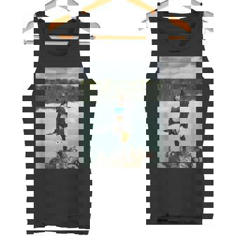 スラッシャー タンクトップ - Kawaiitshirt