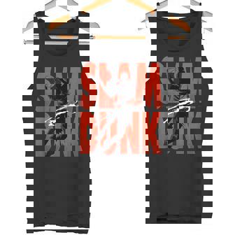 スラムダンク バスケットボール選手 フープスコーチ タンクトップ - Kawaiitshirt