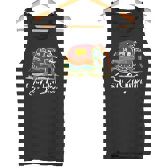 スリランカの国旗と友情 タンクトップ - Kawaiitshirt