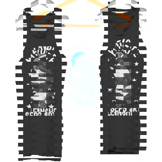 スリープシャツ ゴリラパジャマ モーニンググランピー用 タンクトップ - Kawaiitshirt