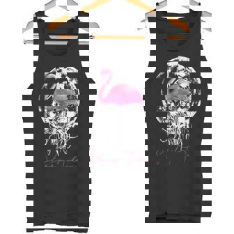 スリープトークンフラミンゴバイブス タンクトップ - Kawaiitshirt