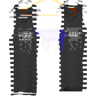 スロートヤギ タンクトップ - Kawaiitshirt