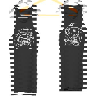 スーパー 7 セブンケータハムレーシングスポーツカーモータースポーツ タンクトップ - Kawaiitshirt