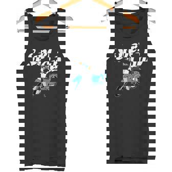 スーパーカブ 50 110 125 バイク ミニ モト スクーター カスタム 原付 二種 タンクトップ - Kawaiitshirt