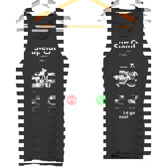 スーパーカブc100 原付バイク レトロジャパン タンクトップ - Kawaiitshirt