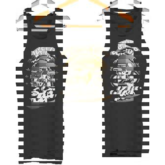 スーパーカブライダー C100 原付バイク レトロジャパン タンクトップ - Kawaiitshirt