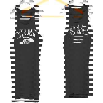 セントジェームス シャツ カレッジスタイル セントジェームズ ジャマイカ タンクトップ - Kawaiitshirt