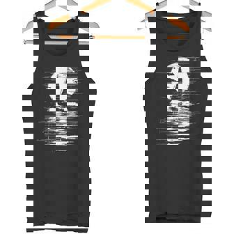 セーリングスケッチ キャプテンヨット タンクトップ - Kawaiitshirt