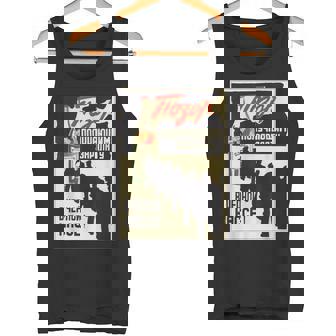 ソビエト連邦 プロパガンダポスター 未報告雇用 タンクトップ - Kawaiitshirt