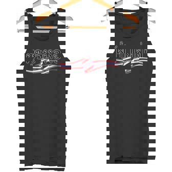 タイ タイ語フォント 書体 ハンサムマン パタヤ バンコク プーケット クラブ バー ゴーゴーバー 贈り物 お土産 タンクトップ - Kawaiitshirt