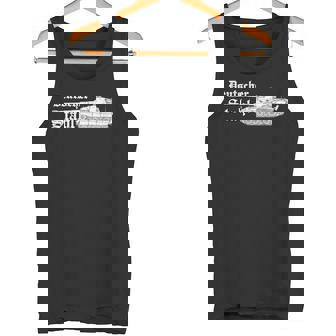 タイガー戦車 第二次世界大戦の戦車扇風機 Panzerkampfwageni タンクトップ - Kawaiitshirt