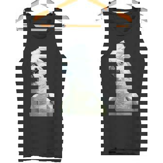 タイハクオウム 鳥 オウム タンクトップ - Kawaiitshirt