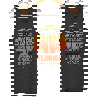 タウンアンドカントリーフロリダ タンクトップ - Kawaiitshirt