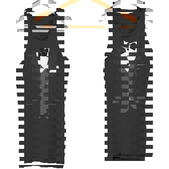 タキシード ハロウィン 結婚式 新郎 プロム コスチューム おもしろtシャツ タンクトップ - Kawaiitshirt