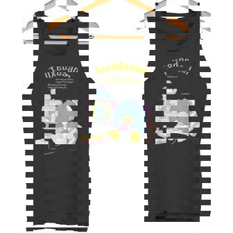 タキシードサム ハピネスマイルーム タンクトップ - Kawaiitshirt