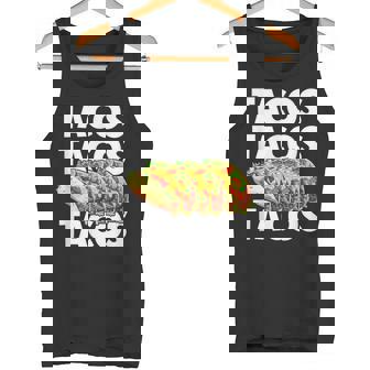タコス Tacos タンクトップ - Kawaiitshirt