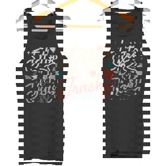 タトゥーはくだらないからダブルスタンダードなの タンクトップ - Kawaiitshirt