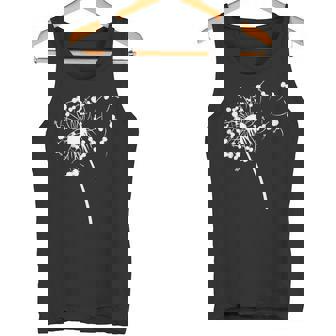 タンポポ チェロシャツ チェリスト用 タンクトップ - Kawaiitshirt