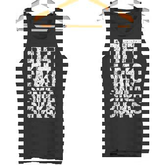 ダイエット ナコ シミュラ ブカス 面白い フィリピン人 タンクトップ - Kawaiitshirt